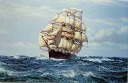 unknow artist Seascape, boats, ships and warships.22 china oil painting reproduction